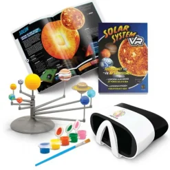 Abacus VR Solsystem