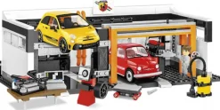 Abarth Racing Garage