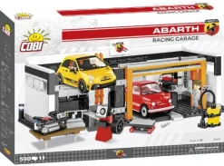 Abarth Racing Garage
