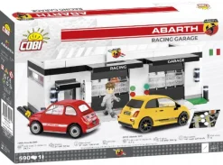 Abarth Racing Garage