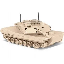 Abrams M1A2