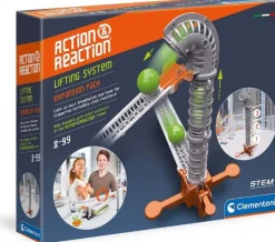 Action & Reaction elevator