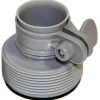 Adapter B til slanger 38mm til 32mm