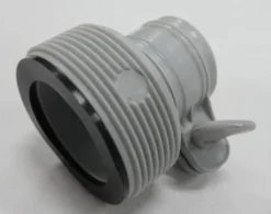 Adapter B til slanger 38mm til 32mm