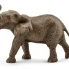 Afrika elefant han