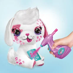 Airbrush Plush Hundehvalp