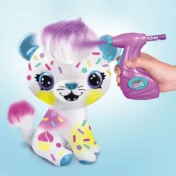 Airbrush Plush Kattekilling