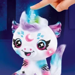 Airbrush Plush Kosmisk Enhjørning