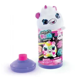 Airbrush Plush Neon Mini Mystery Kit