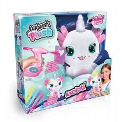 Airbush Axolotlcorn