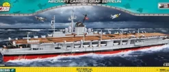 Aircraft Carrier Graf Zeppelin