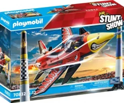 Air Stunt Show Eagle Jet