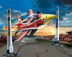 Air Stunt Show Eagle Jet