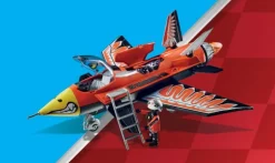 Air Stunt Show Eagle Jet