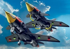Air Stunt Show Eagle Jet