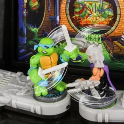 Akedo Ninja Turtles Kamparena legesæt