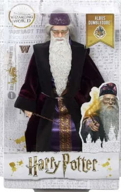 Albus Dumbledore Figur