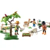 Alpaka-vandring