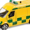 Ambulance vogn m/lys og lyd