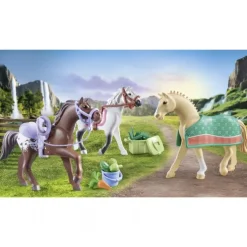 Amelia + Whisper med hesteboks