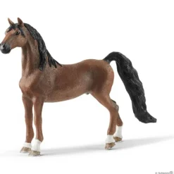 American saddlebred, vallak