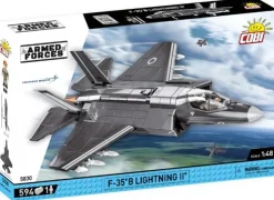 Amerikansk  F-35B LIGHTNING II