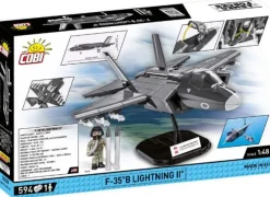 Amerikansk  F-35B LIGHTNING II