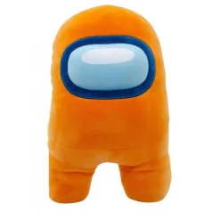 Among Us Bamse Orange 40cm