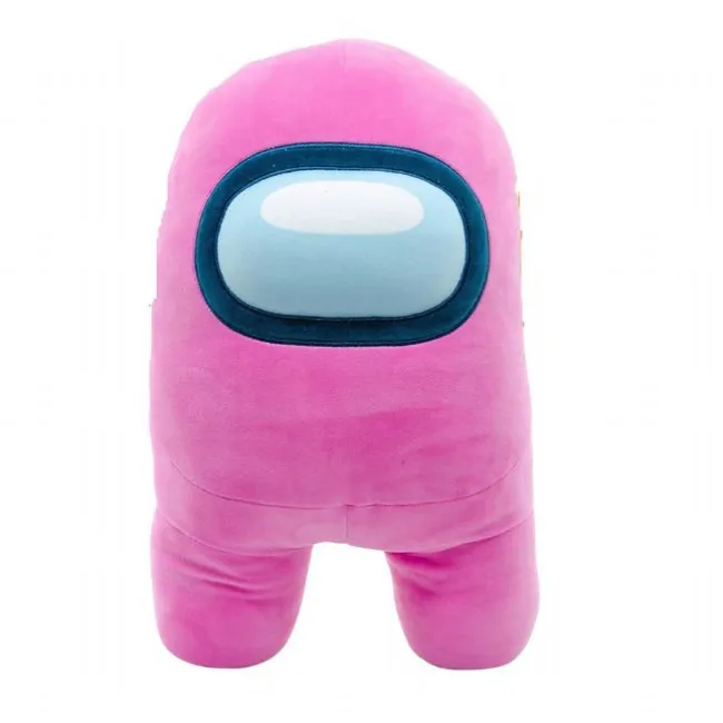 Among Us Bamse Pink 40cm