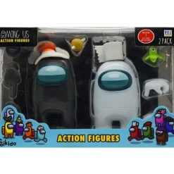 Among Us Figurer 12 cm 2 Pak