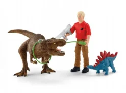 Angreb på Tyrannosaurus