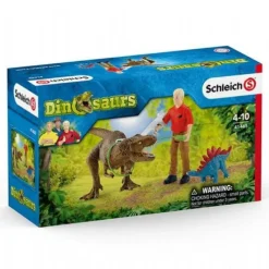 Angreb på Tyrannosaurus