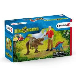 Angreb på Tyrannosaurus