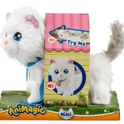Animagic Bamse Mimi Kat