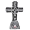 Animeret RIP Gravstenen