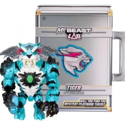 Apex Beast Tiger Collector Figur