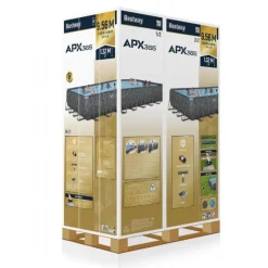 APX 365 Pool 52.231L 956x488x132cm