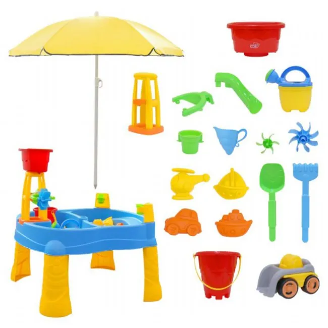 Aqua Explorer Sand + Water Table