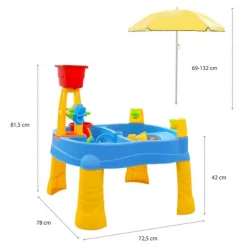Aqua Explorer Sand + Water Table