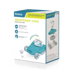 AquaTronix G200 Robot Poolstøvsuger