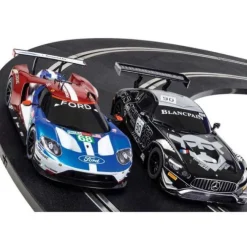 ARC AIR World GT Mercedes vs Ford