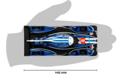 Arc Pro 24H Le Mans set (2 x Ginettas)