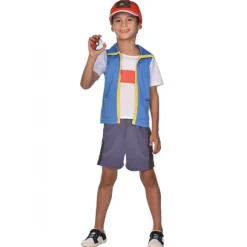 Ash kostume 104-116 cm
