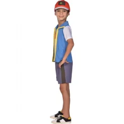 Ash kostume 128-140 cm