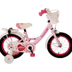 Ashley Børnecykel 14 tommer Pink