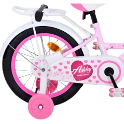 Ashley Børnecykel 16 tommer Pink