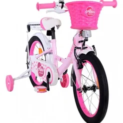 Ashley Børnecykel 16 tommer Pink