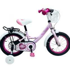 Ashley Børnecykel 12 tommer Pink