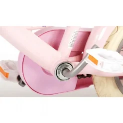 Ashley Pink Cykel 12 tommer