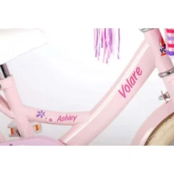 Ashley Pink Cykel 12 tommer